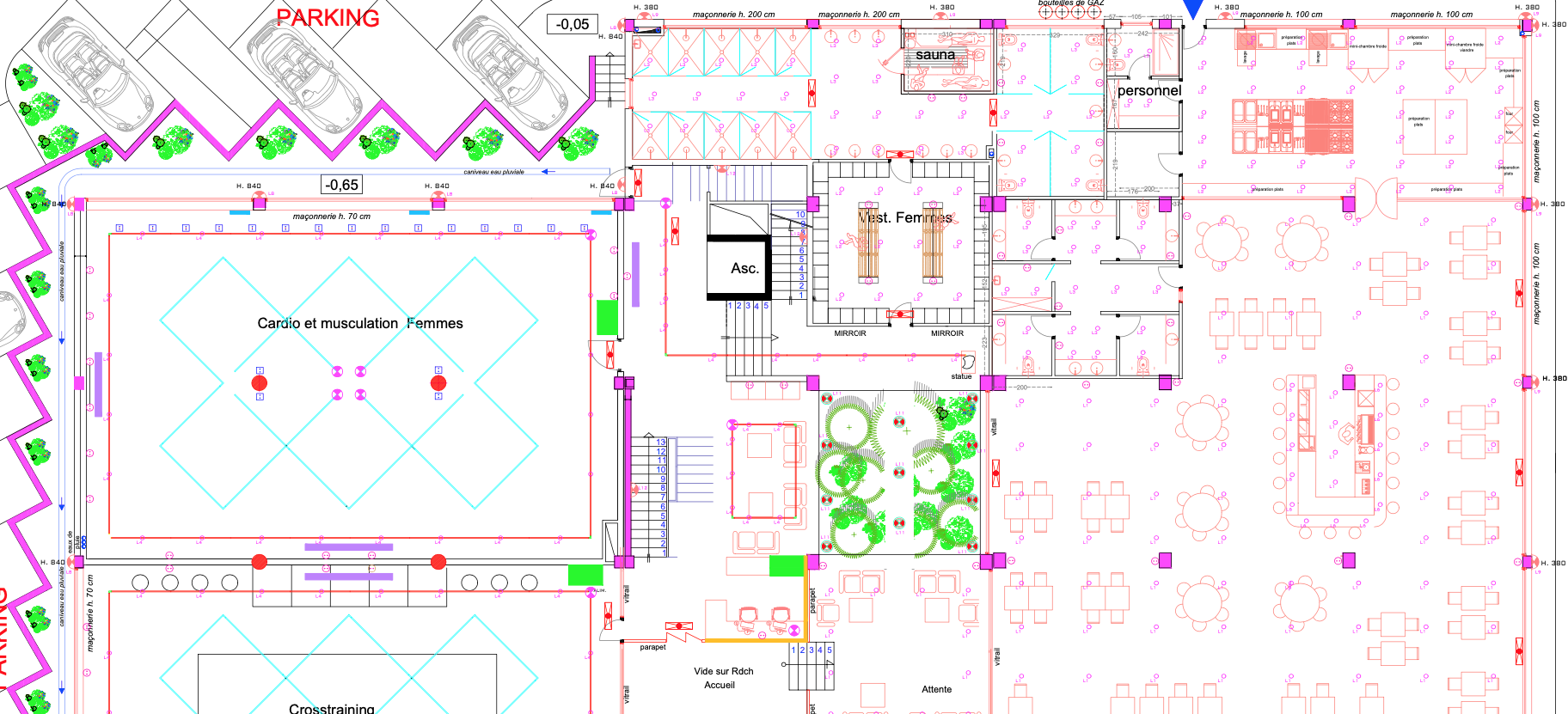 Luce e materia il progetto prende forma | Intervista Mauro Bertamè